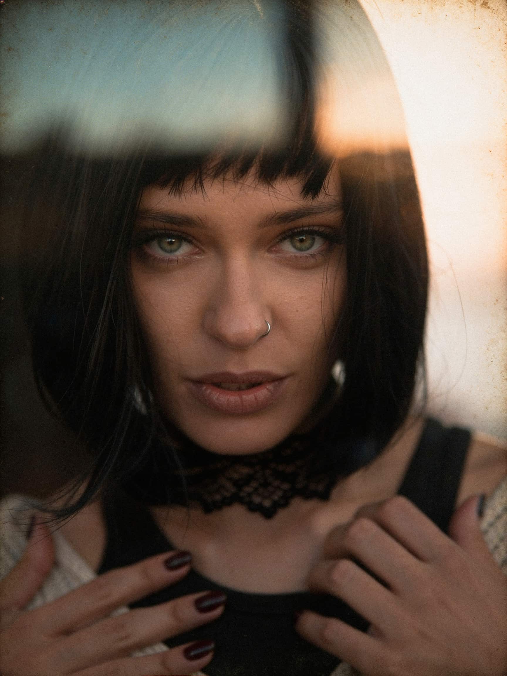 The story behind the eyes — Journal image by Šime Bilić